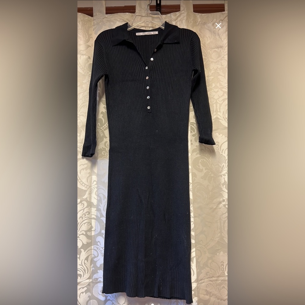 A line dress
